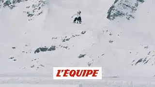 Anna Gasser, la premi&egrave;re &agrave; plaquer un cab double cork 1260 - Adr&eacute;naline - Snowboard