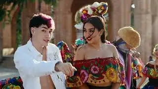 EL TIBU - ARRECHA (Official Video)