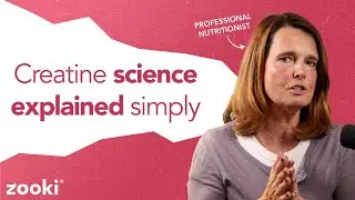 ATP, Energy & Muscle Repair &mdash; The Science of Creatine for Women Explained  | Zooki