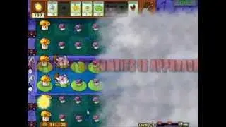 Plants vs. Zombies - Playthrough - Adventure - Level 4-9 (hard)