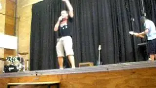 KHS band ( Mr Tepper )