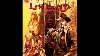La-Mulana - Giant's Cry / Graveyard of the Giants [REMASTERED]