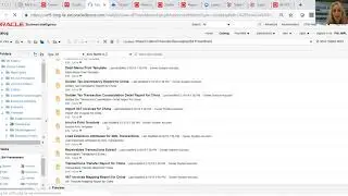 Customer Statements - Oracle Cloud