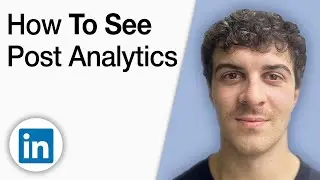 How to See LinkedIn Post Analytics [2025 Full Guide]