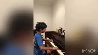 Owen Chow Etude