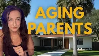 Aging Parents: When Home Isn't Safe Anymore
