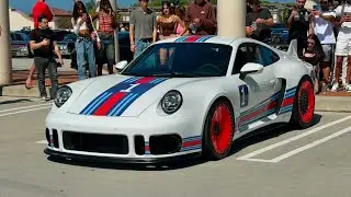 South OC Cars and Coffee CA Sep 6, 2025 @elchanojose 