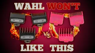 I'm SORRY Wahl 😩 | NEW StyleCraft Tight Guards