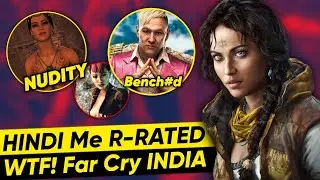 Desi Punisher Jisne Hindi Me Sabki FAAD Di | Far Cry 4 Explained In Hindi
