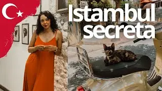 A Istambul que NINGUÉM TE MOSTRA: coisas diferente para fazer na cidade PARTE 2 | Andy Santos