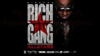 Fly Rich - Birdman Ft.  Future, Meek Mill, Mystikal,  Tyga (HQ)