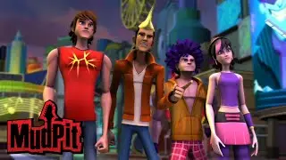 Mudpit (Ep. 25) - Agony of Default [720p]