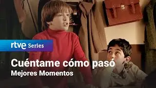 Cuéntame cómo pasó: 6x02 -  Si la envidia fuera tiña | RTVE Series
