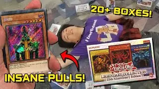THE MOST INCREDIBLE YU-GI-OH! OPENING EVER!! (Feat. @drfshatteredhopestudios & @Inu-baNews) | KGOKev