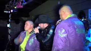 El ultimo baile del 2012 en el 510.