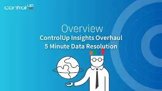 ControlUp Insights Overhaul - 5 Minute Data Points