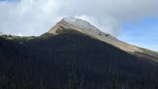 Athabasca Pass trail 8 days!  Day 3. 2023.