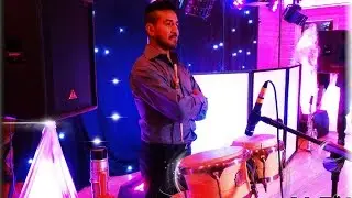 DJ + Sax + Bongo Player for Weddings and Birthdays All UK | Live HD