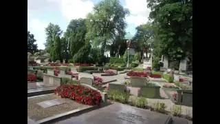 2. Örgryte gamla kyrkogård – historik