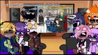 Obey me Brothers (+ MC) React to Random Obey me Tiktoks i like