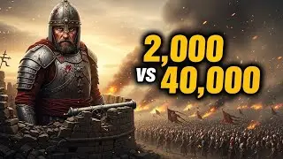 2,000 People vs 40,000 Soldiers &mdash; The Siege That Shouldn&rsquo;t Exist