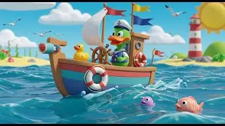 The Giggle Tree &ndash; Gentle Bedtime Rhyme for Kids | Toddler Song | Laugh, Dream & Sway
