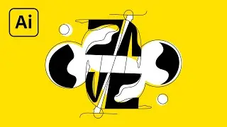 How to Make a Flat Design Illustration: Adobe Illustrator Tutorial