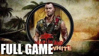Dead Island Ryder White - Full Game Walkthrough (No Commentary Longplay)