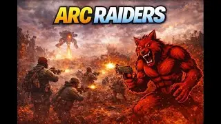 ARC Raiders *NEW Road Map*