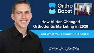 Webinar Replay: Marketing Trends for 2026: What Every Orthodontist Needs to Know!