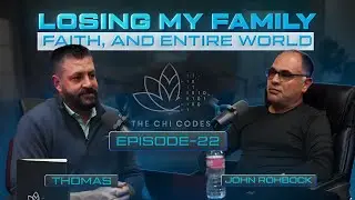 Rebuilding After Exile: John Rohbock on Faith, Loss, and the Courage to Start Again