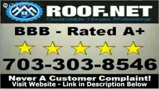 Roof Replacement Falls Church Virginia - Roofing Service