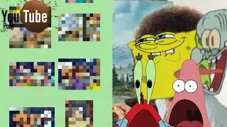 (YTP) SPINGUSBOIBERS PSYCHOTIC CHAOTIC NEUROTIC NECROTIC ANTIBIOTIC CATATONIC ROBOTIC...