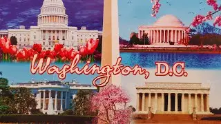 Spring Break in Washington, D.C.