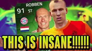 FIFA 14 &mdash; ЭТО БЕЗУМИЕ!!!! &mdash; ПРИ УЧАСТИИ iMOTM ROBBEN + РЕКОРДСМЕНА КЛОЗА &mdash; FIFA ULTIMATE TEAM