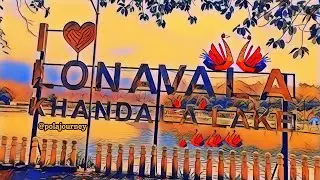 Khandala lake | Lonavala Khandala Lake | खंडाला तालाब लोनावला | Hidden Lake of lonavala - India tour