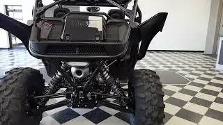 2025 YAMAHA YXZ1000R SS XT-R STOCK# Y11997
