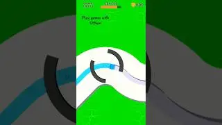 Colors Line playing!! I got hit once😭.. #games #gamingvideos #gameplay #gaming #colors #coloring