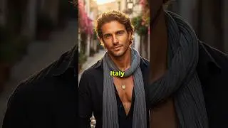 I RANKED The World's HOTTEST Male Models! 🔥 (Top 50 International Style Icons!) #model #fashion