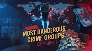 Most Active Organized Crime Groups Explained in 35 Minutes