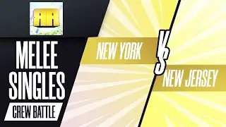 Redemption Rumble | Melee Crew Battle - New York vs. New Jersey