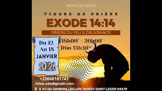 Rendez-vous de pri&egrave;re Avec l&rsquo;homme de feu