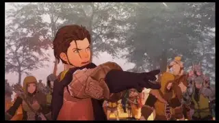 Fire Emblem Three Houses Verdant Wind Ch. 17