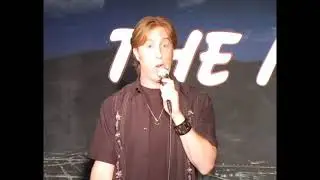 Happy Joke - Brett Walkow (Stand Up Comedy)
