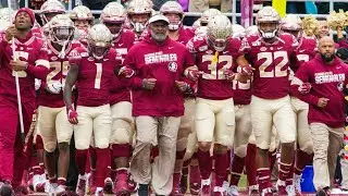 FSU Football 2020-2021 HYPE VIDEO || 