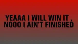 NBA YOUNGBOY- live (official lyric video)