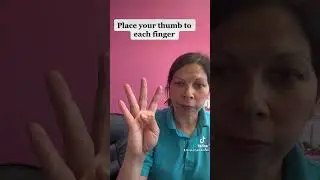 Hand exercises for Arthritis
