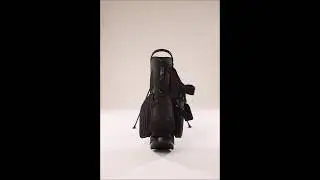 Shooting the BAMF Golf Bag 2.0