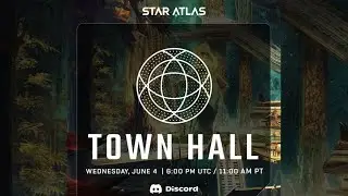STAR ATLAS #273 Upcoming Townhall with BIG NEWS!