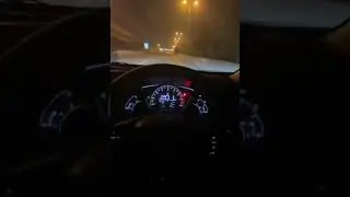 Honda Civic Meterdown